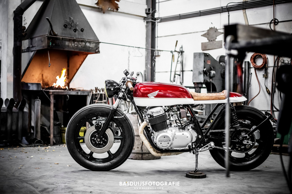 small cafe racer bikes