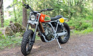 Husqvarna 510 SMR Scrambler