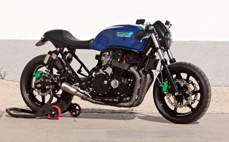 Honda CB750 Cafe Racer by RW Motorcycles – BikeBound