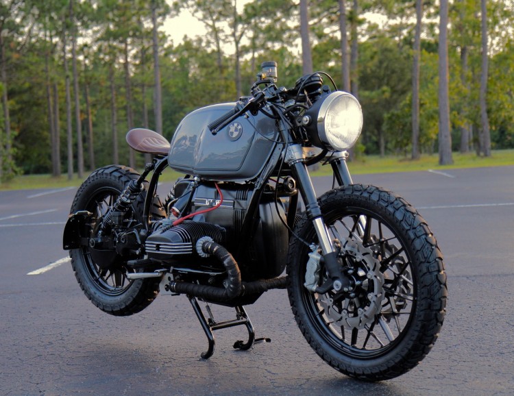 BMW Airhead Cafe Racers – BikeBound