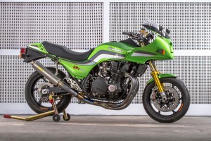 CBX Reborn: Honda CBX1000 Restomod – BikeBound