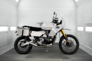 Triumph Scrambler 1200 Adventure Bike