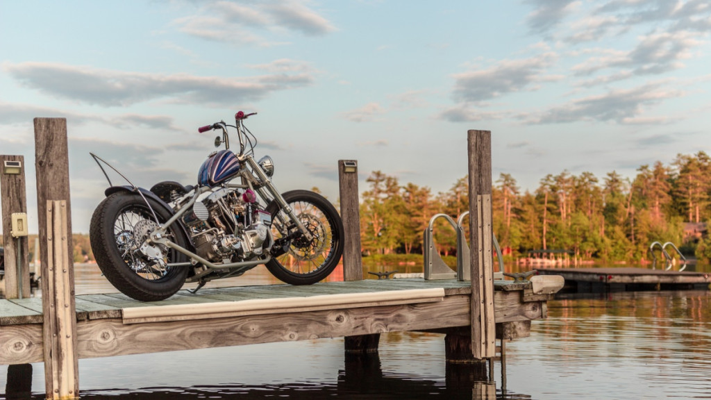 Shovelhead Bobber