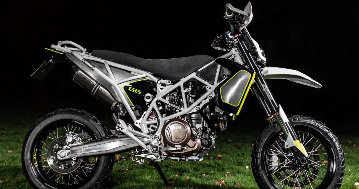 Husqvarna scrambler 701 online