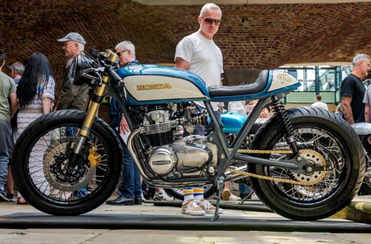 Custom Motorcycles – BikeBound