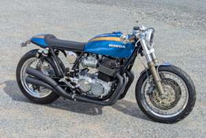 Honda CB750K Cafe Racer