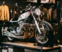 Cid 6: 1100cc Honda CBX Café Racer