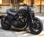 Mad Max: Yamaha V-Max 1200 Custom