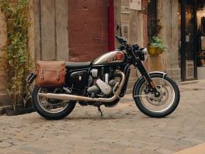 BSA Gold Star Custom