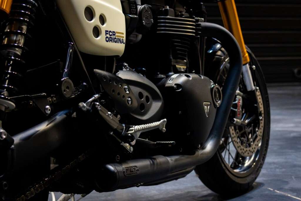 Triumph Thruxton RS Custom