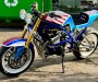 Touch Too Much: 1428cc GSX-Powered Harris Magnum II