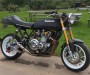 Butchered Classic: Kawasaki Z1327 Restomod